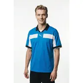 Puma Matchtröja teamCLASSIC - Electro Royal/White/Svart, storlek XX-Large