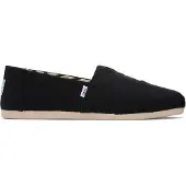 Toms Slip-in 'ALPARGATA CLASSIC' svart