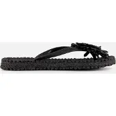 Ilse jacobsen Sandal svart