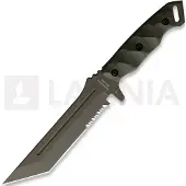 Halfbreed Blades Medium Infantry Knife, olivgrön