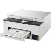 Canon Maxify GX1051 Allt-i-ett A4 bläckstråleskrivare med WiFi (3-i-1) [7kg]