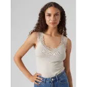Vero Moda Topp 'VMRosa' stone