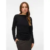 Vero Moda Blus 'VMMILLE' svart
