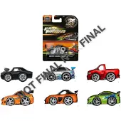 Jada Fast &amp; Furious Small Blocks Fordon