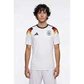Adidas Germany 26/27 Fan Hemma T-shirt Med Korta ärmar