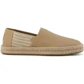 Toms Alpargata Rope 2.0 Shoe Bomull Herrar Havre Espadrillos