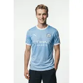 Puma Manchester City Hemmatröja 2026/27 Champions League - , storlek Medium
