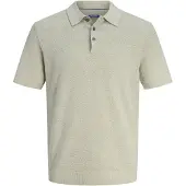 Jack & Jones Bluriley Knit Kortärmad Polotröja