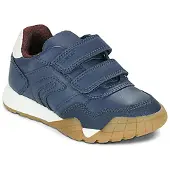 Geox Sneakers J RANN-E BOY pojkar - Marin - 34