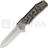 V Nives Vamp Linerlock fällkniv