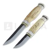 Wood Jewel Kaksoispuukko finska kniv
