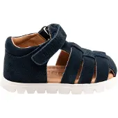 Bisgaard Sandal 'Beka' marinblå