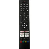 24.Se Fjärrkontroll RC45157 till Toshiba/Andersson/Hitachi/JVC TV-apparater