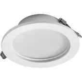 Osram HOMELIGHTING 4058075854338 Tak-spotlights, LED-downlight Vit