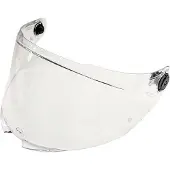 Mt Helmets Mt-v-28b Max Vision Skärm Förberedd För Imskydd