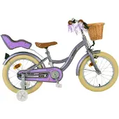 Volare - Children's bike 16 - Blossom Purple