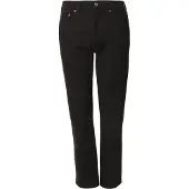 Abercrombie & Fitch Jeans svart