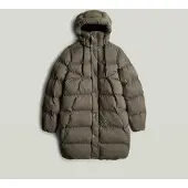 G-Star Whistler Parka Puffer - Brown - Women