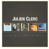 Ginza.se Clerc Julien: Original album series 1982-2000