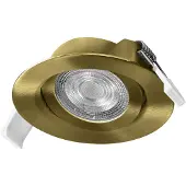 Osram HOMELIGHTING 4099854595882 Tak-spotlights, LED-downlight Bronsgrön