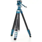 Benro Cyanbird Alu tripod + FS20Pro head