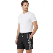 Emporio Armani Herr Baddräkt Eagle