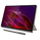 Lenovo Yoga Tab ZAG6 - Surfplatta - Android 15 eller senare - 256 GB UFS card - 11.1" LTPS (3200 x 2000) - snäckskal - med 2-i-1-tangentbord...