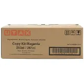 Utax 652611014 magenta toner (original)