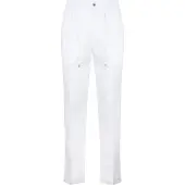 Philipp Plein Linen Jogging Trousers