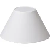 Nielsen Lampkupa EMMA CASA höjd 12,5 cm Vit