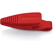 Knipex 78 09 LE Universell; Skärverktyg med säkringsögla 40 mm