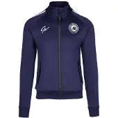 Gorilla wear Stratford Track Jacket, navy, large