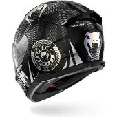 Shark D-skwal 3 Venum Fullface-hjälm