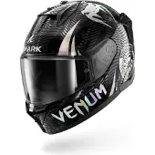 Shark D-skwal 3 Venum Fullface-hjälm
