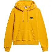Superdry Great Outdoors Embroidered Relax Huvtröja