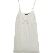 Superdry Textured Woven Cami ärmlös Kort Klänning