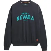 Superdry Outdoor Location Loose Crew Tröja