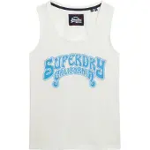 Superdry Cali ärmlös T-shirt
