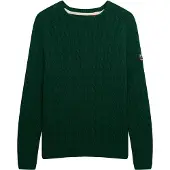 Superdry Slouchy Cable Tröja
