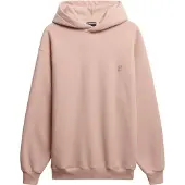Superdry Blank Oversized Huvtröja