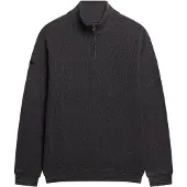 Superdry M6110682a Halv Dragkedja Tröja