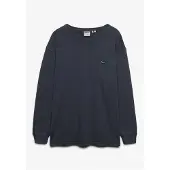 Superdry Pocket T-shirt Med Lång ärm