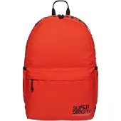 Superdry för kvinnor. W9110372A Wind Yachter Montana Ryggsäck röd (OSFA), Casual, Polyester