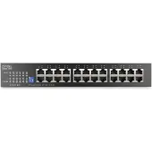 Zyxel GS1100-24ES 24-portars Gigabit ohanterad switch