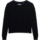 Superdry Essentials Slim Fit Tröja