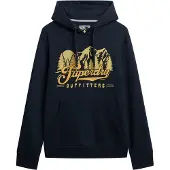 Superdry Outfitters Huvtröja