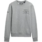 Superdry Cutters And Makers Relaxed Tröja