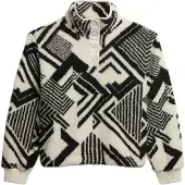 Superdry Super Soft Printed Henley Tröja