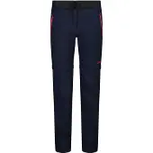 CMP Zip Off 3t51445 Byxor