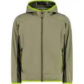 CMP Fix Hood 39a5134 Softshelljacka